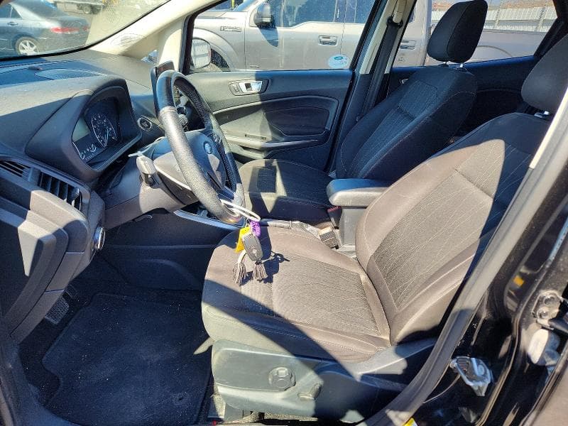 2018 FORD ECOSPORT SE 7