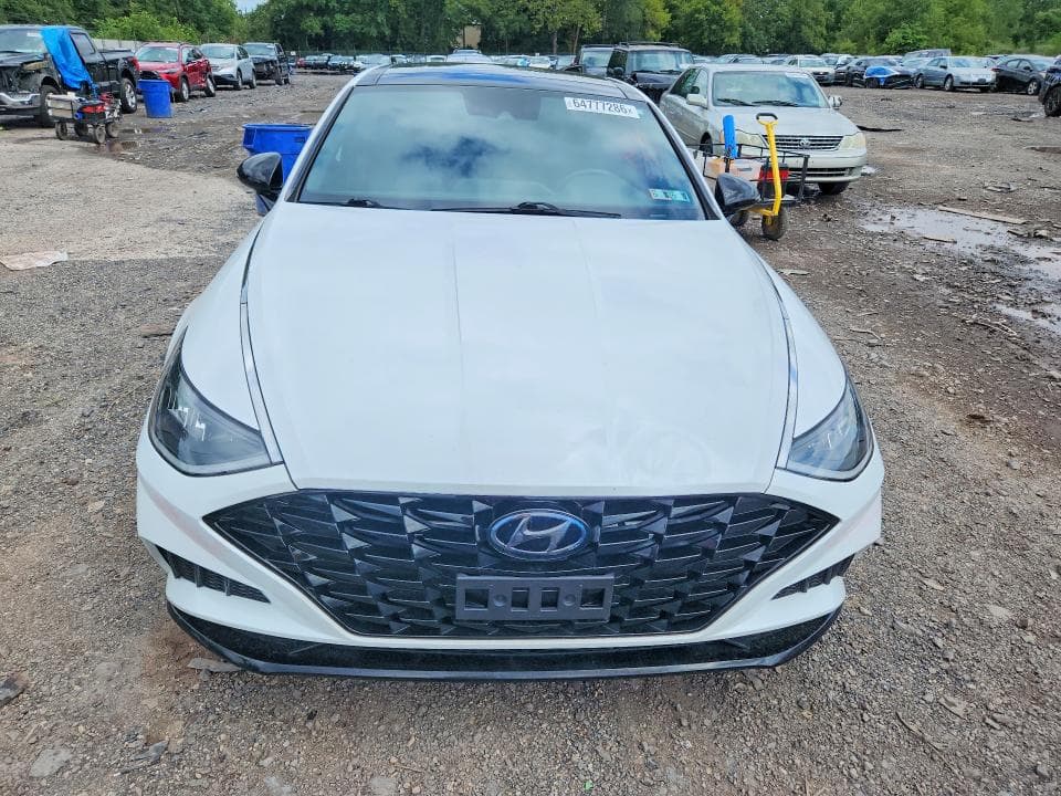 2020 HYUNDAI SONATA SEL PLUS 5
