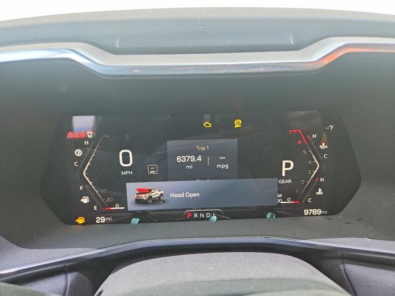 2024 GMC CANYON ELEVATION 9