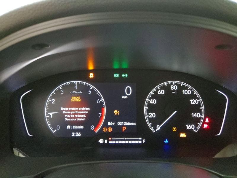 2024 HONDA CIVIC EX 9