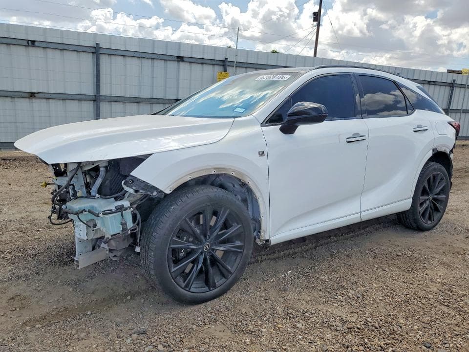 2024 LEXUS RX 500H F SPORT - 1