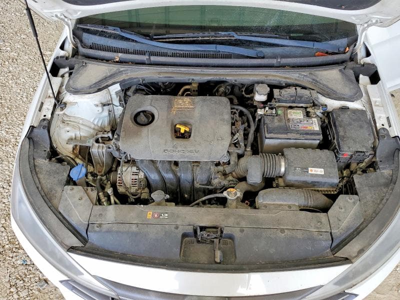 2019 HYUNDAI ELANTRA SEL 11