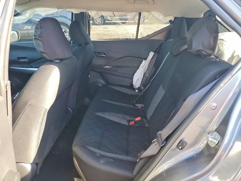 2020 NISSAN KICKS SV 11