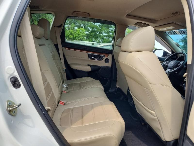2017 HONDA CR-V TOURING 11