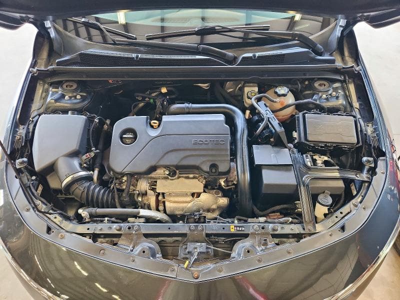 2019 CHEVROLET MALIBU LT 11