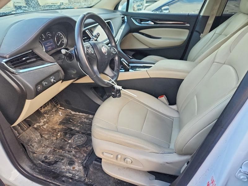 2020 BUICK ENCLAVE ESSENCE 7
