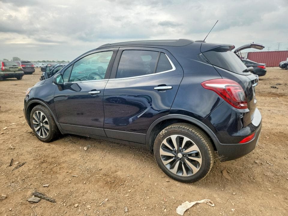 2021 BUICK ENCORE PREFERRED 2