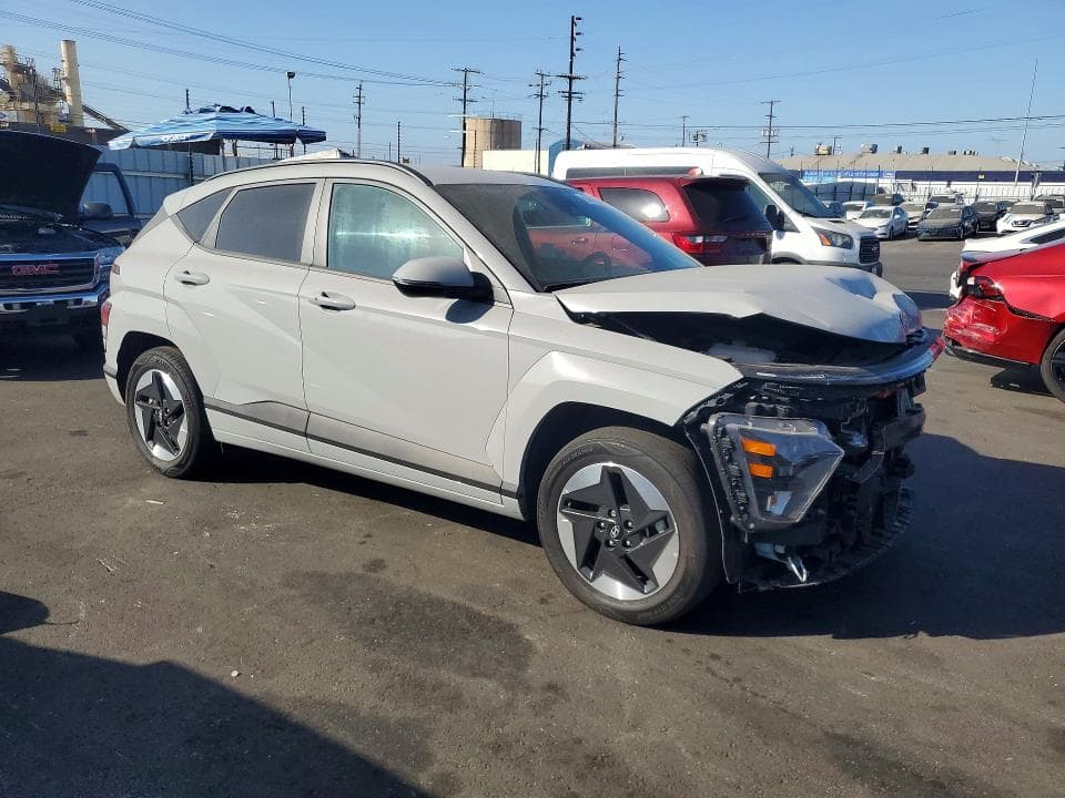 2025 HYUNDAI KONA SEL 4