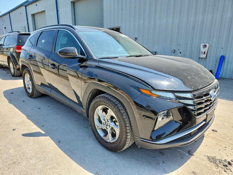2024 HYUNDAI TUCSON SEL 4