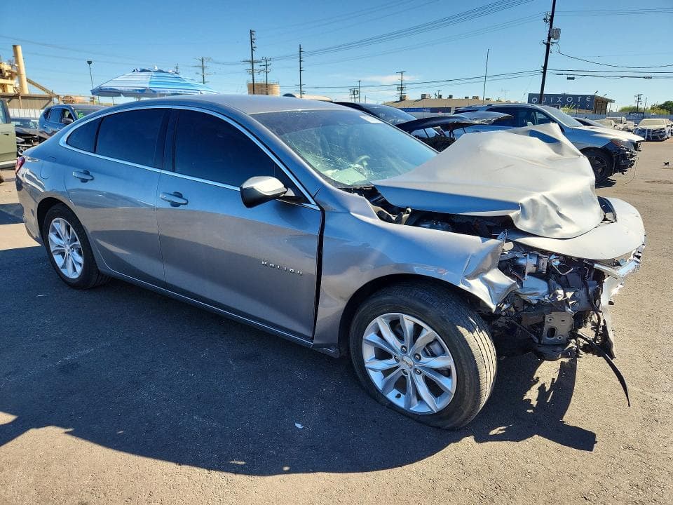2024 CHEVROLET MALIBU LT 4