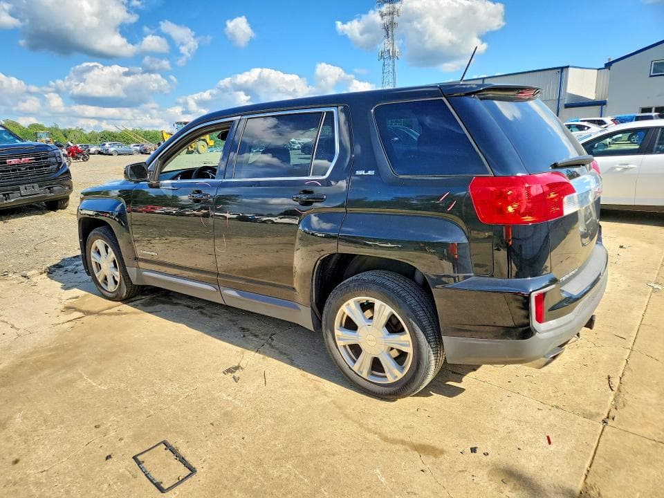 2017 GMC TERRAIN SLE 2