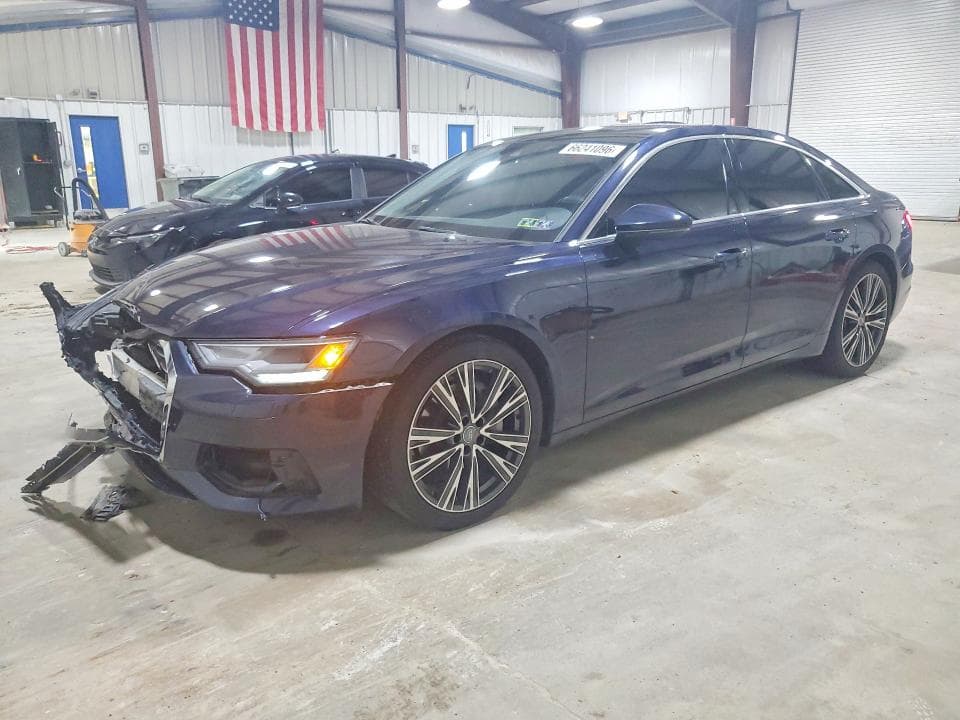 2020 AUDI A6 PREMIUM - 1