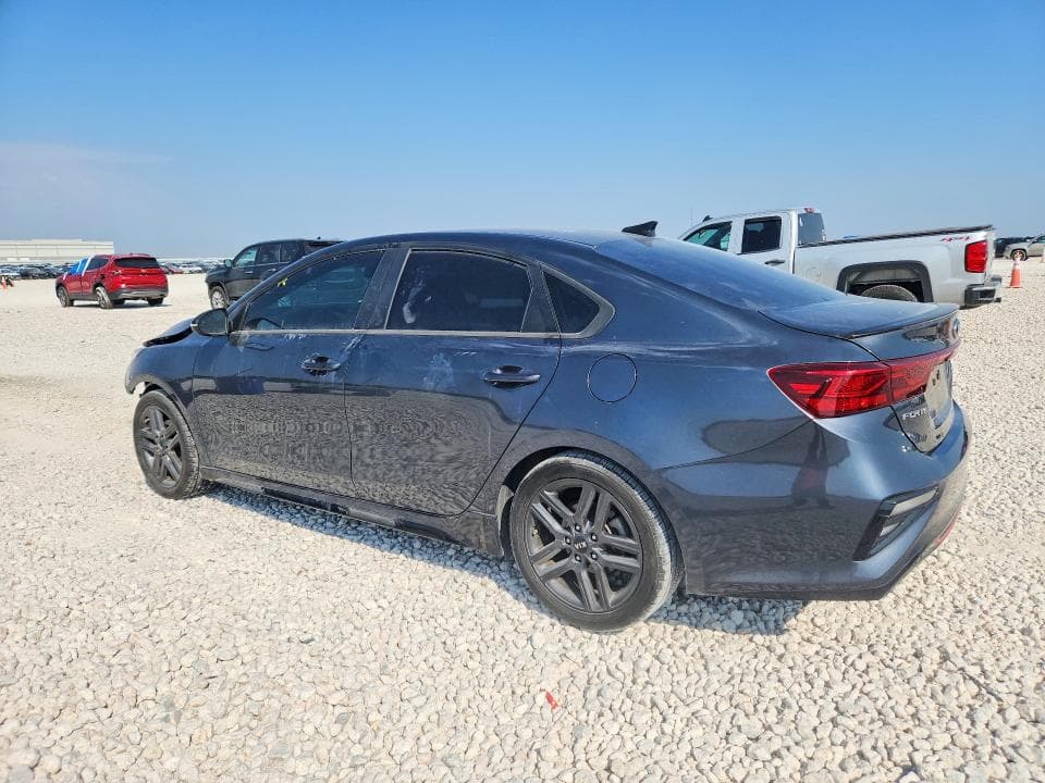 2020 KIA FORTE GT LINE 2