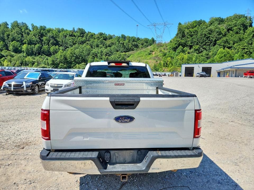 2020 FORD F150 SUPER CAB 6