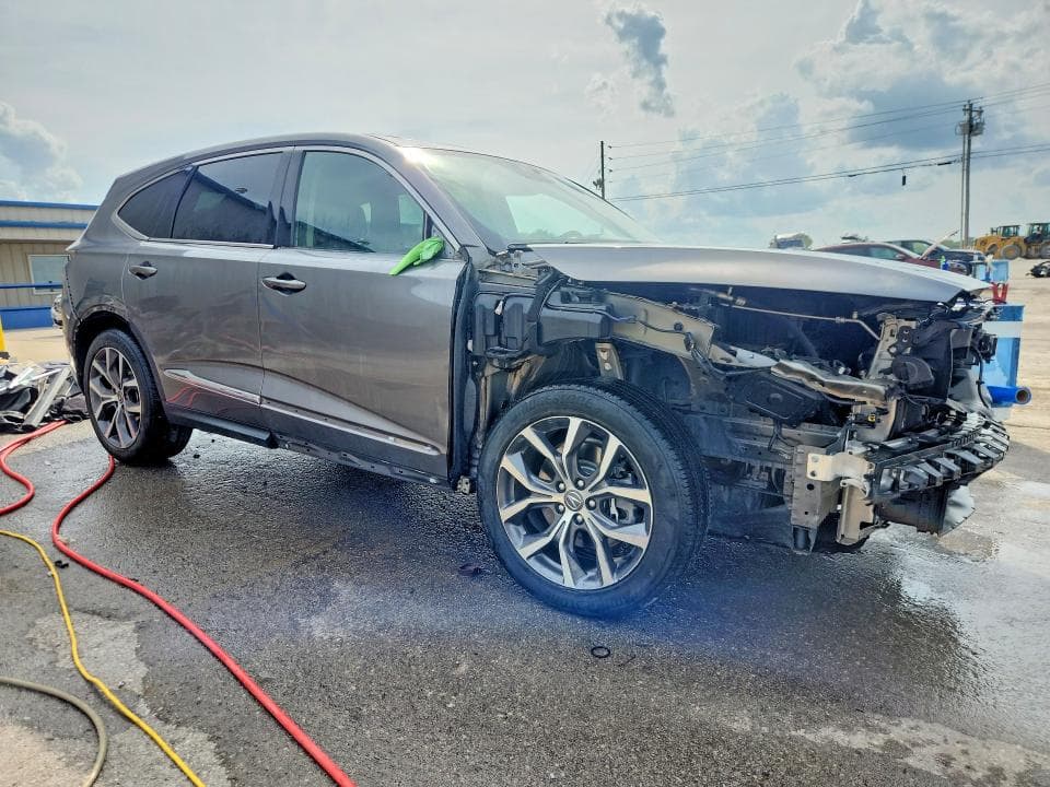 2023 ACURA MDX TECHNOLOGY 4