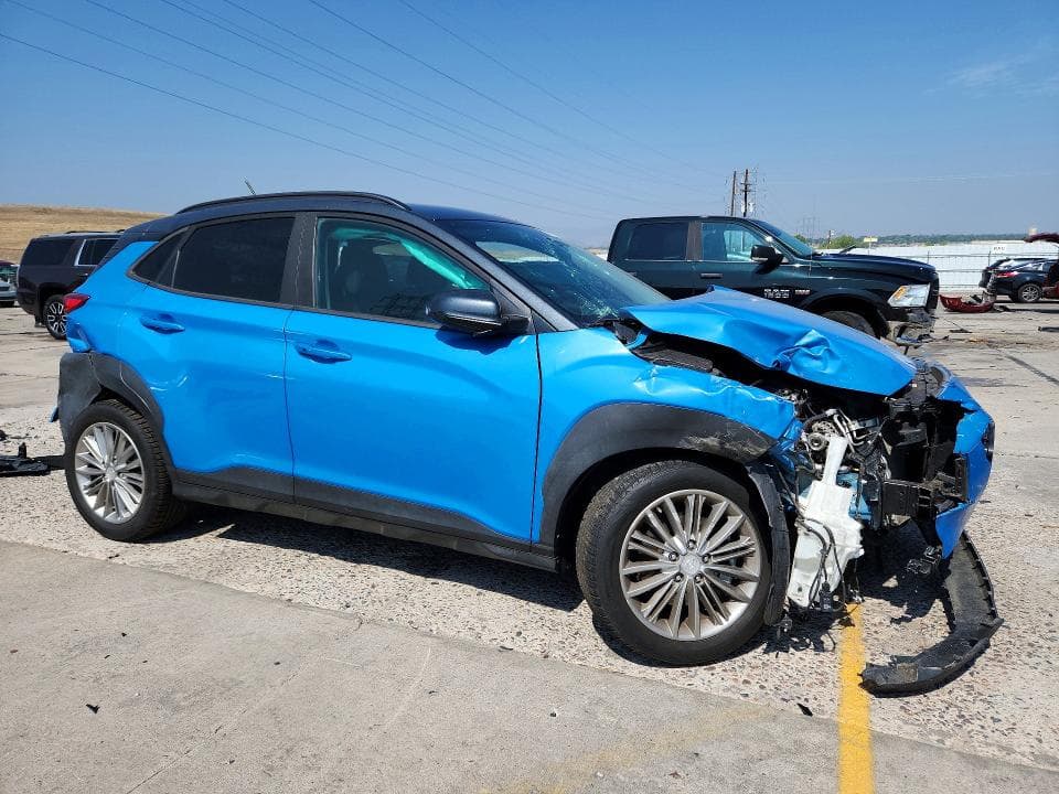 2019 HYUNDAI KONA SEL 4