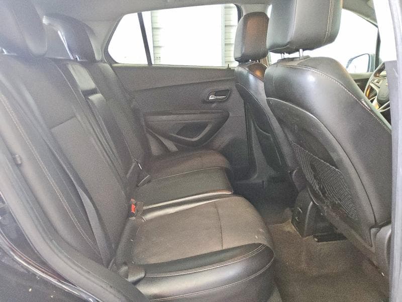 2020 CHEVROLET TRAX 1LT 10