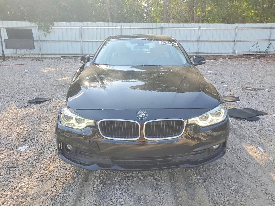 2018 BMW 320 I 5