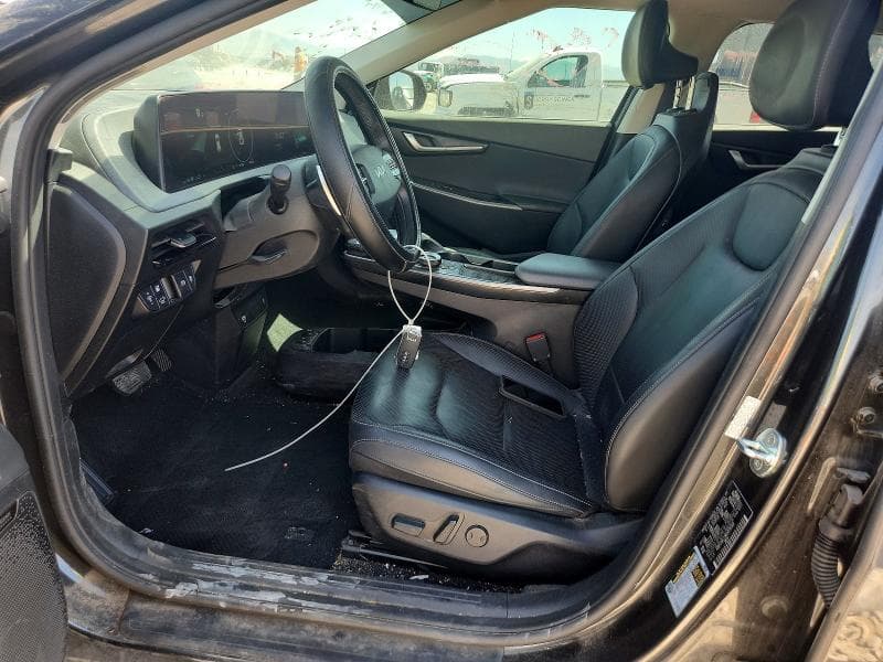 2022 KIA EV6 WIND 7