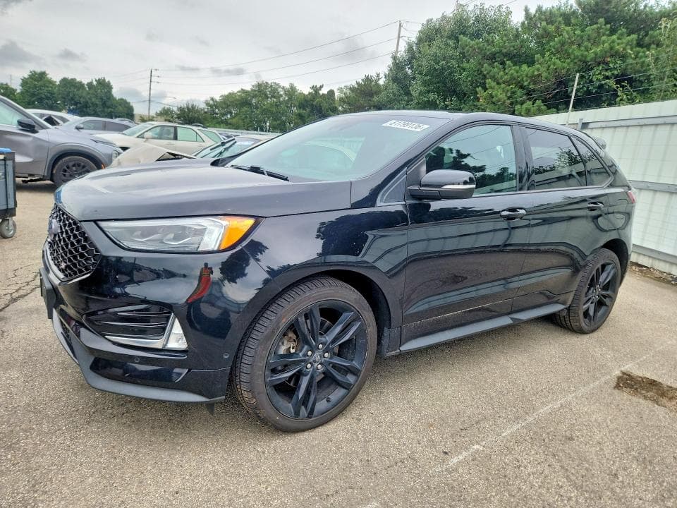 2019 FORD EDGE ST - 1