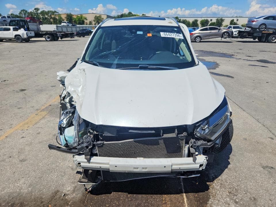 2019 HONDA HR-V EXL 5