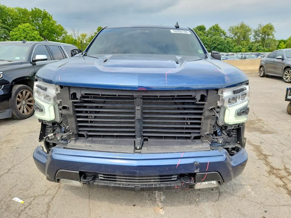2023 CHEVROLET SILVERADO K1500 RST 5