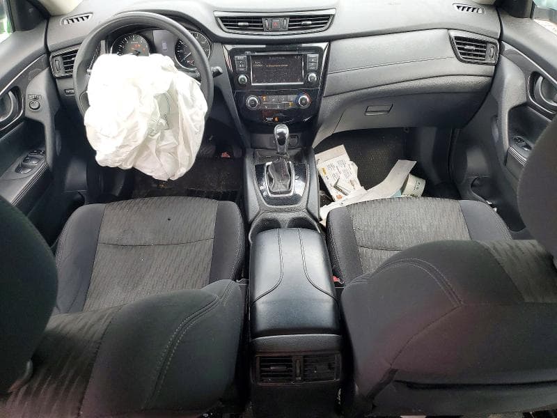 2019 NISSAN ROGUE S 8