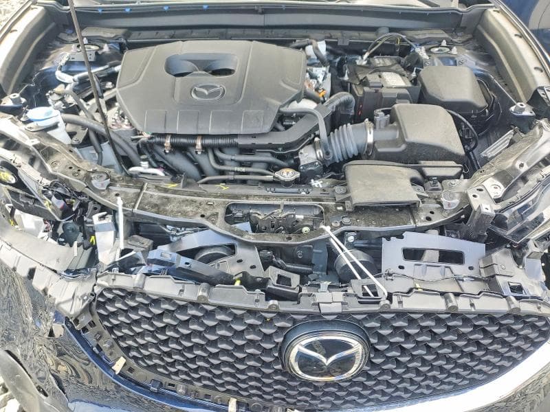 2025 MAZDA CX-30 SELECT 12