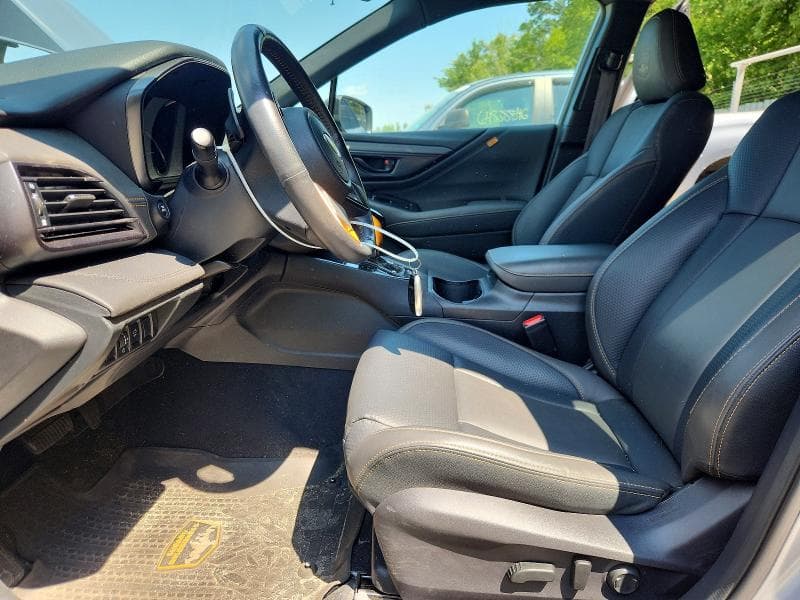 2025 SUBARU OUTBACK WILDERNESS 7