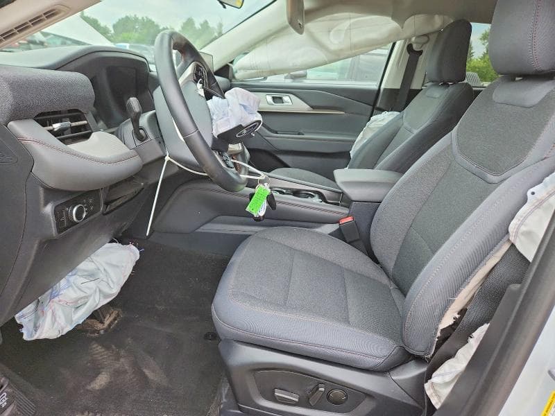 2025 FORD EXPLORER ACTIVE 7