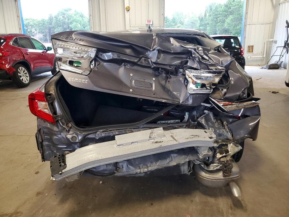 2018 HONDA ACCORD LX 6