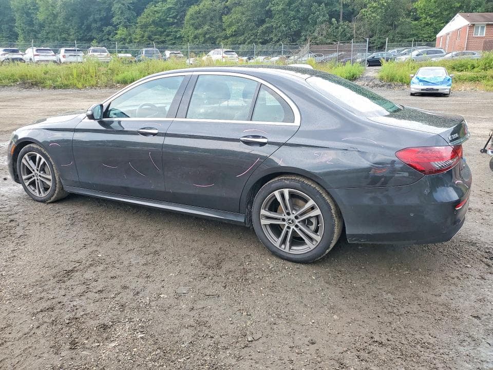 2021 MERCEDES-BENZ E 350 4MATIC 2