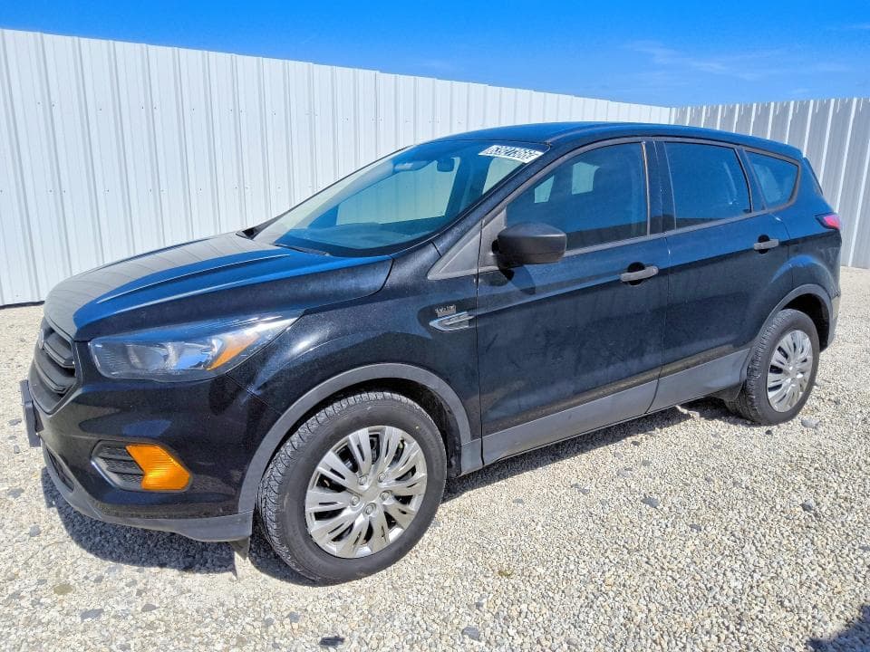 2018 FORD ESCAPE S - 1