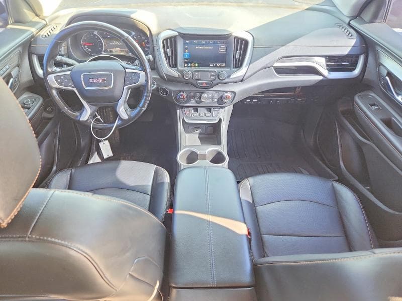 2019 GMC TERRAIN SLT 8