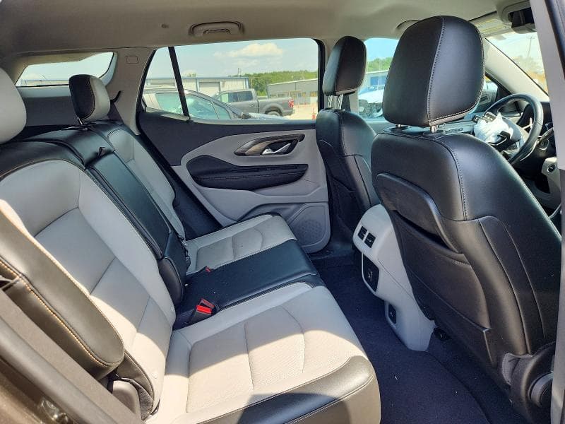2019 GMC TERRAIN SLT 11