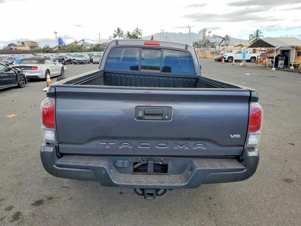 2022 TOYOTA TACOMA SR V6 6