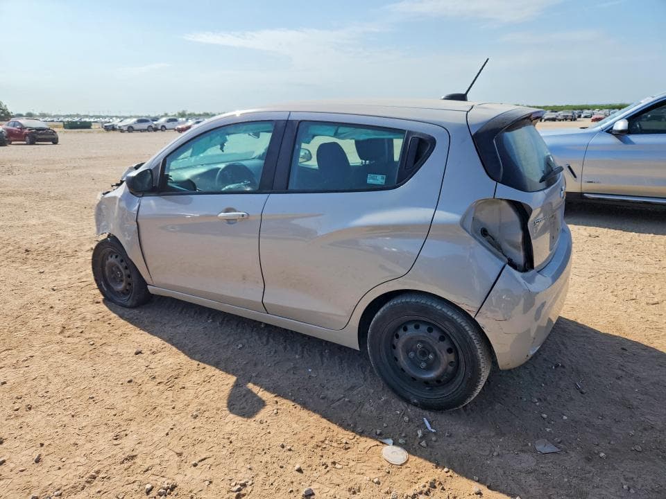 2021 CHEVROLET SPARK LS 2