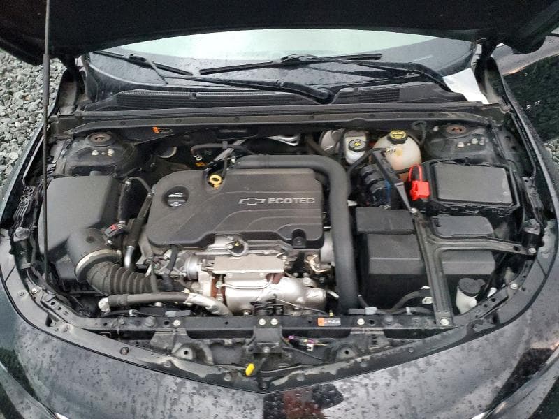 2017 CHEVROLET MALIBU LS 11