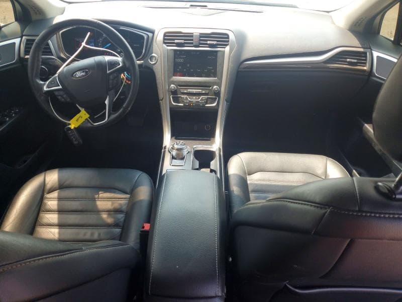 2018 FORD FUSION SE 8