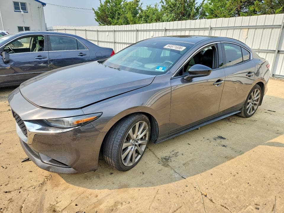 2020 MAZDA 3 PREMIUM - 1