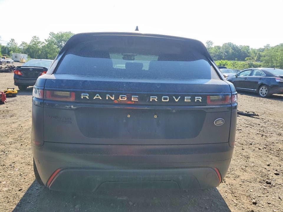 2020 LAND ROVER RANGE ROVER VELAR S 6