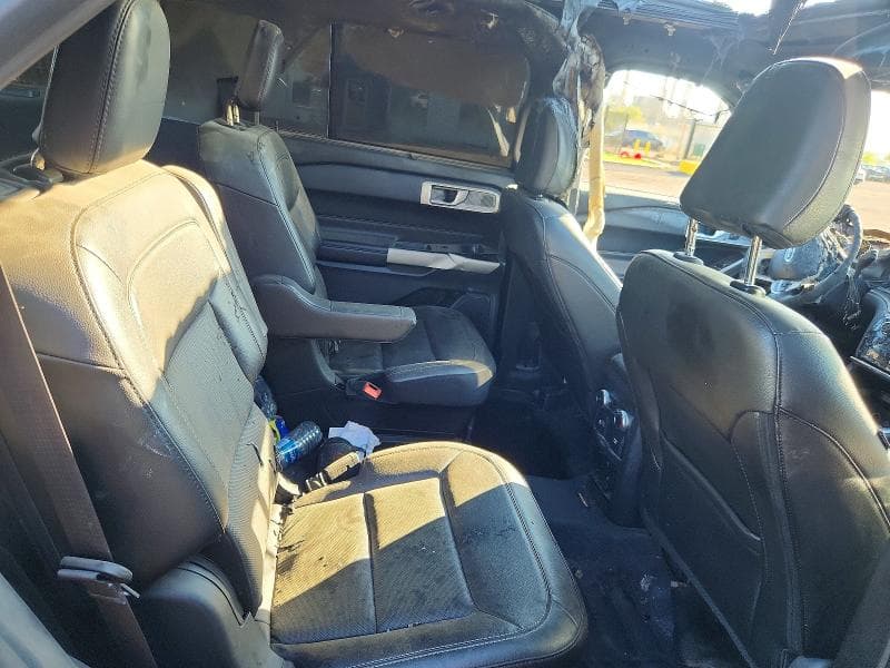 2022 FORD EXPLORER LIMITED 10