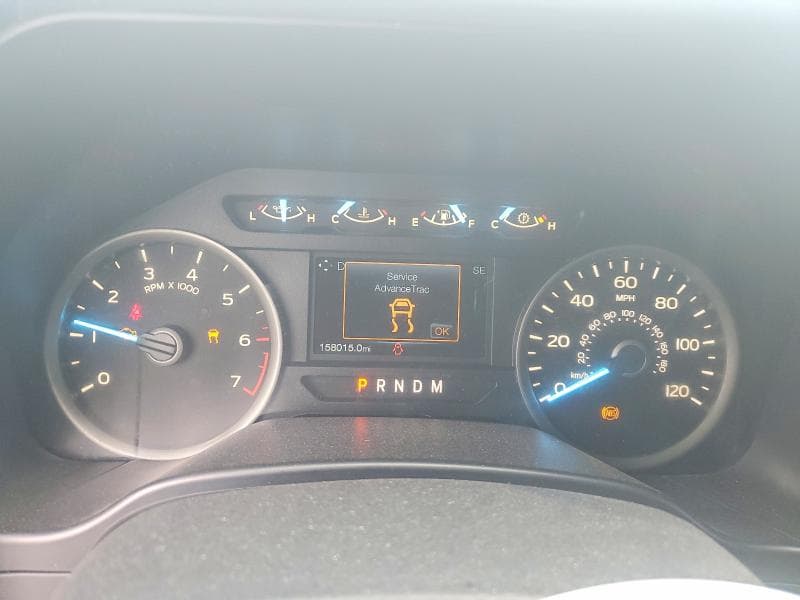 2019 FORD F150 SUPERCREW 9
