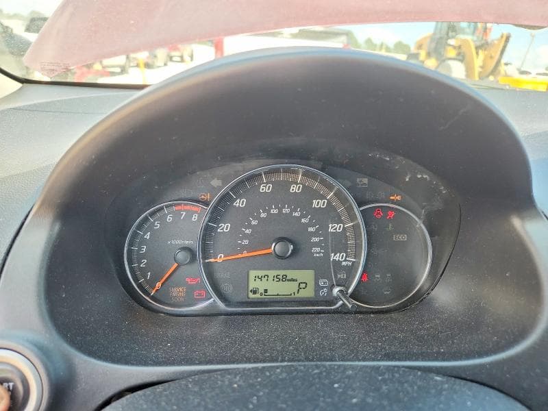 2018 MITSUBISHI MIRAGE SE 9