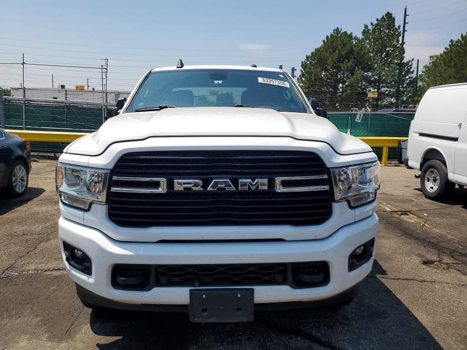 2019 RAM 2500 BIG HORN 5