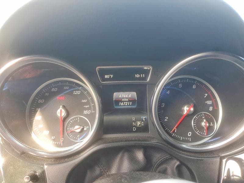 2018 MERCEDES-BENZ GLE 350 9