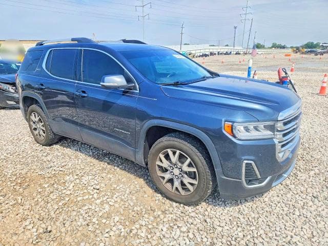 2020 GMC ACADIA SLT 4