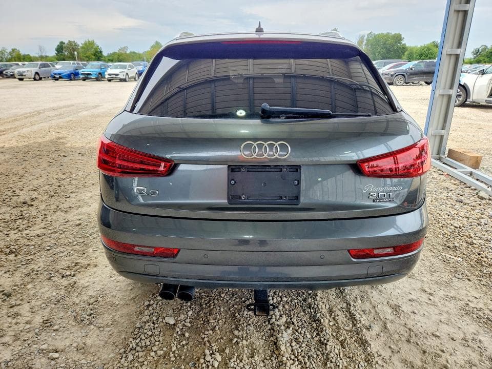 2018 AUDI Q3 PREMIUM 6