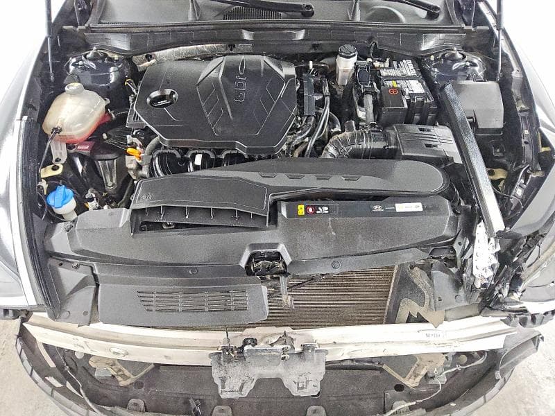 2023 HYUNDAI SONATA SEL 11