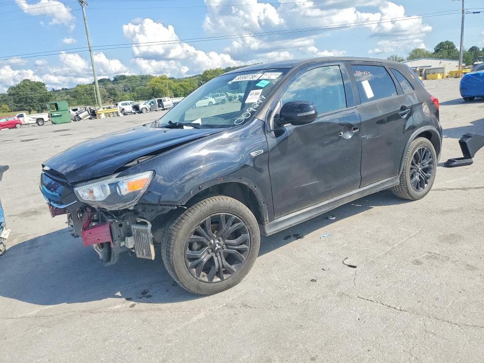 2019 MITSUBISHI OUTLANDER SPORT ES - 1